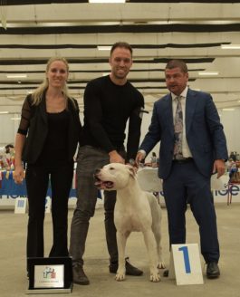 Augusto Campione Sociale DACI 2019